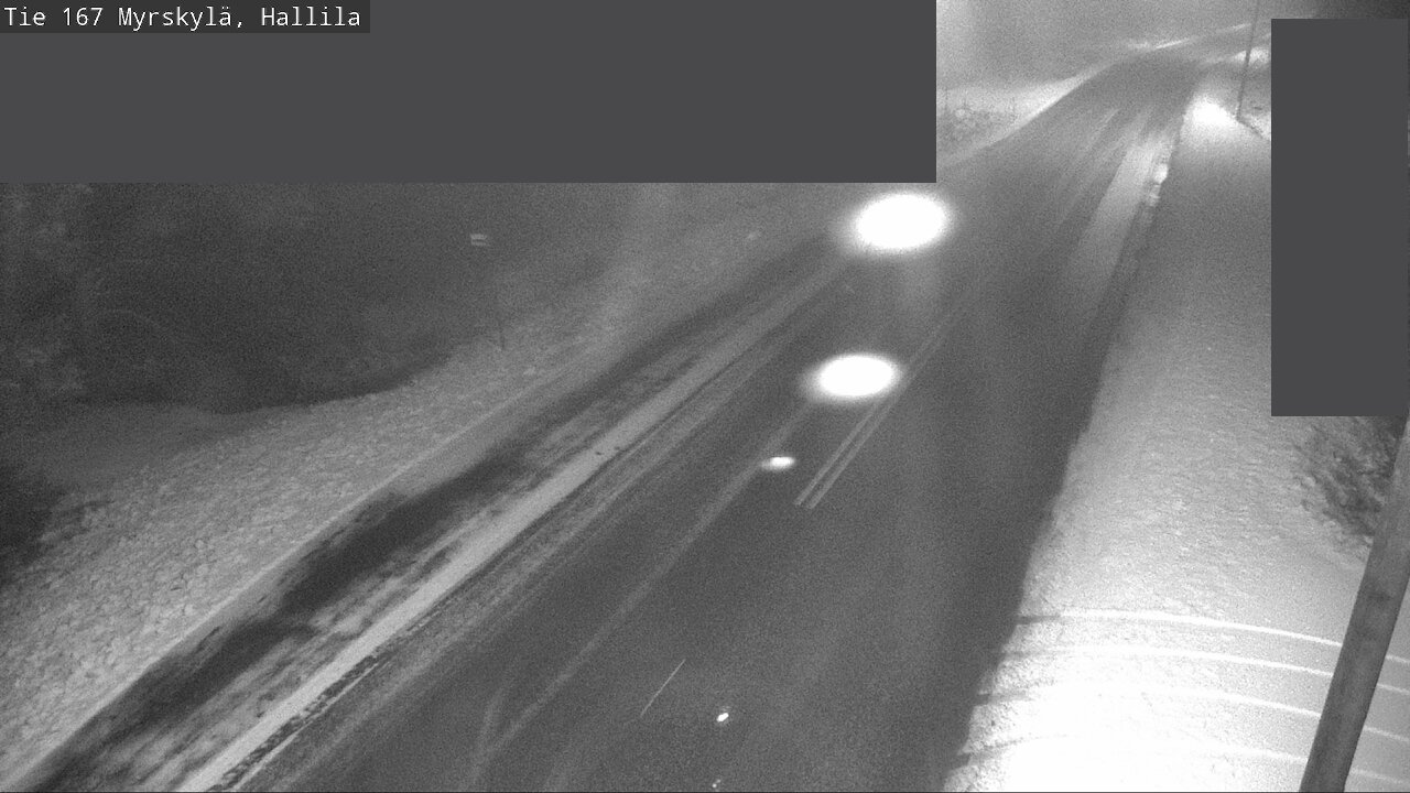 Kelikamerat Kuva Tie 167 Myrskylä, Hallila, Myrskylä, Uusimaa