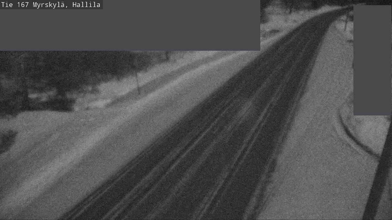 Kelikamerat Kuva Tie 167 Myrskylä, Hallila, Myrskylä, Uusimaa