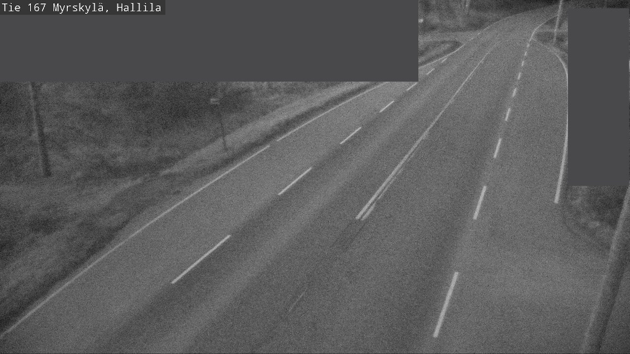 Kelikamerat Kuva Tie 167 Myrskylä, Hallila, Myrskylä, Uusimaa