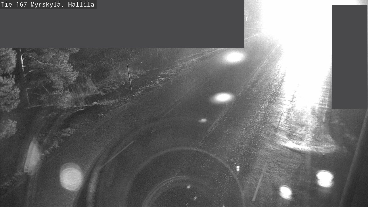 Kelikamerat Kuva Tie 167 Myrskylä, Hallila, Myrskylä, Uusimaa