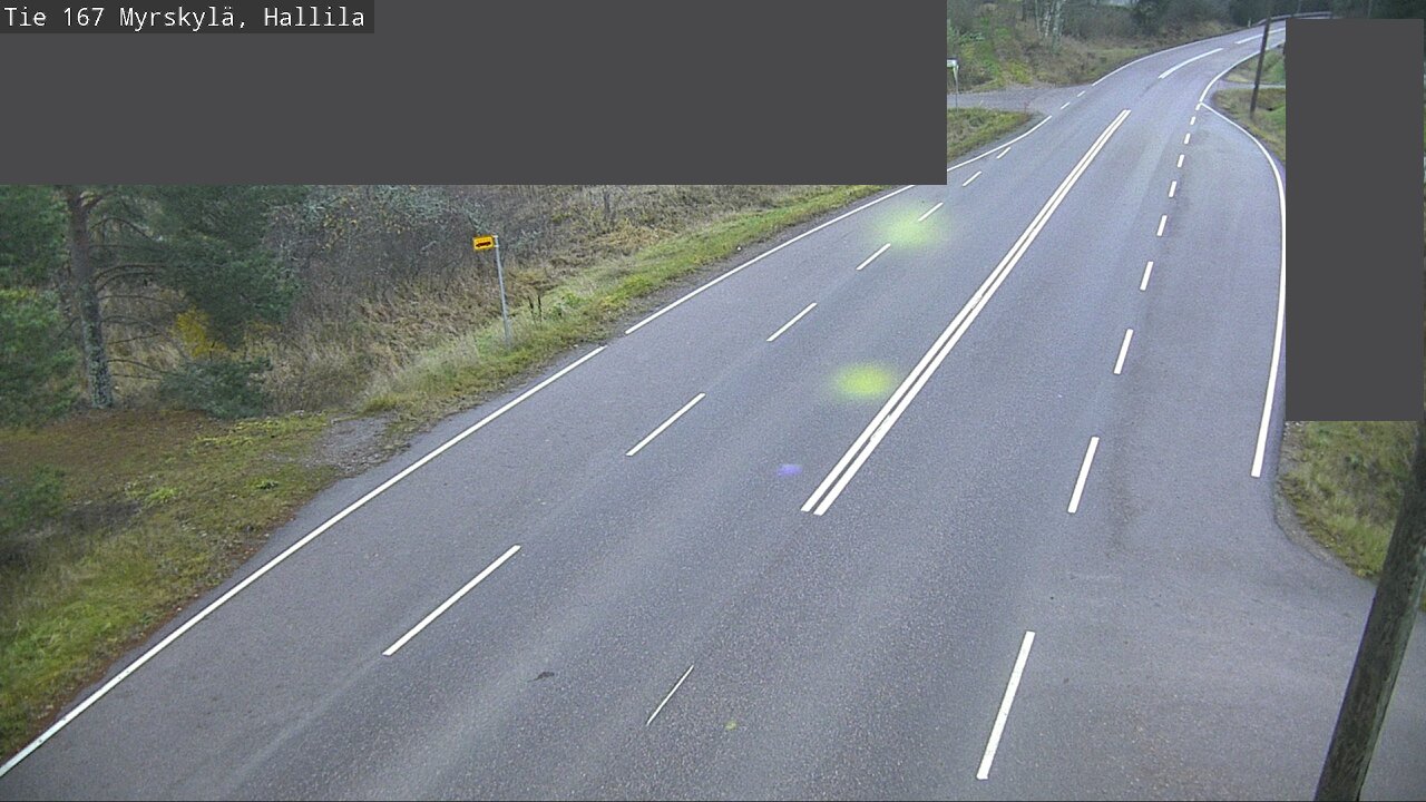 Kelikamerat Kuva Tie 167 Myrskylä, Hallila, Myrskylä, Uusimaa
