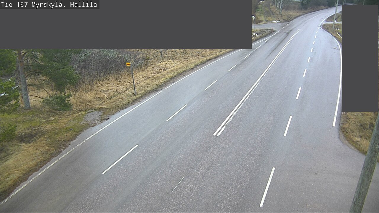 Kelikamerat Kuva Tie 167 Myrskylä, Hallila, Myrskylä, Uusimaa