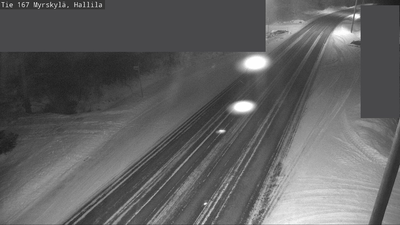 Kelikamerat Kuva Tie 167 Myrskylä, Hallila, Myrskylä, Uusimaa