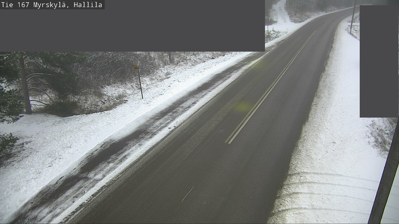 Kelikamerat Kuva Tie 167 Myrskylä, Hallila, Myrskylä, Uusimaa