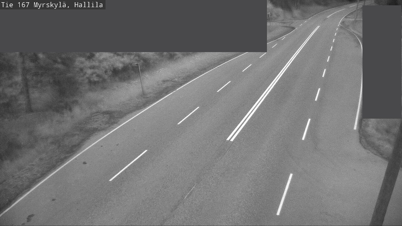 Kelikamerat Kuva Tie 167 Myrskylä, Hallila, Myrskylä, Uusimaa