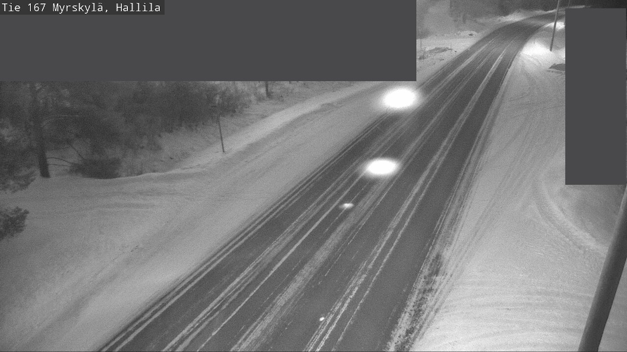 Kelikamerat Kuva Tie 167 Myrskylä, Hallila, Myrskylä, Uusimaa