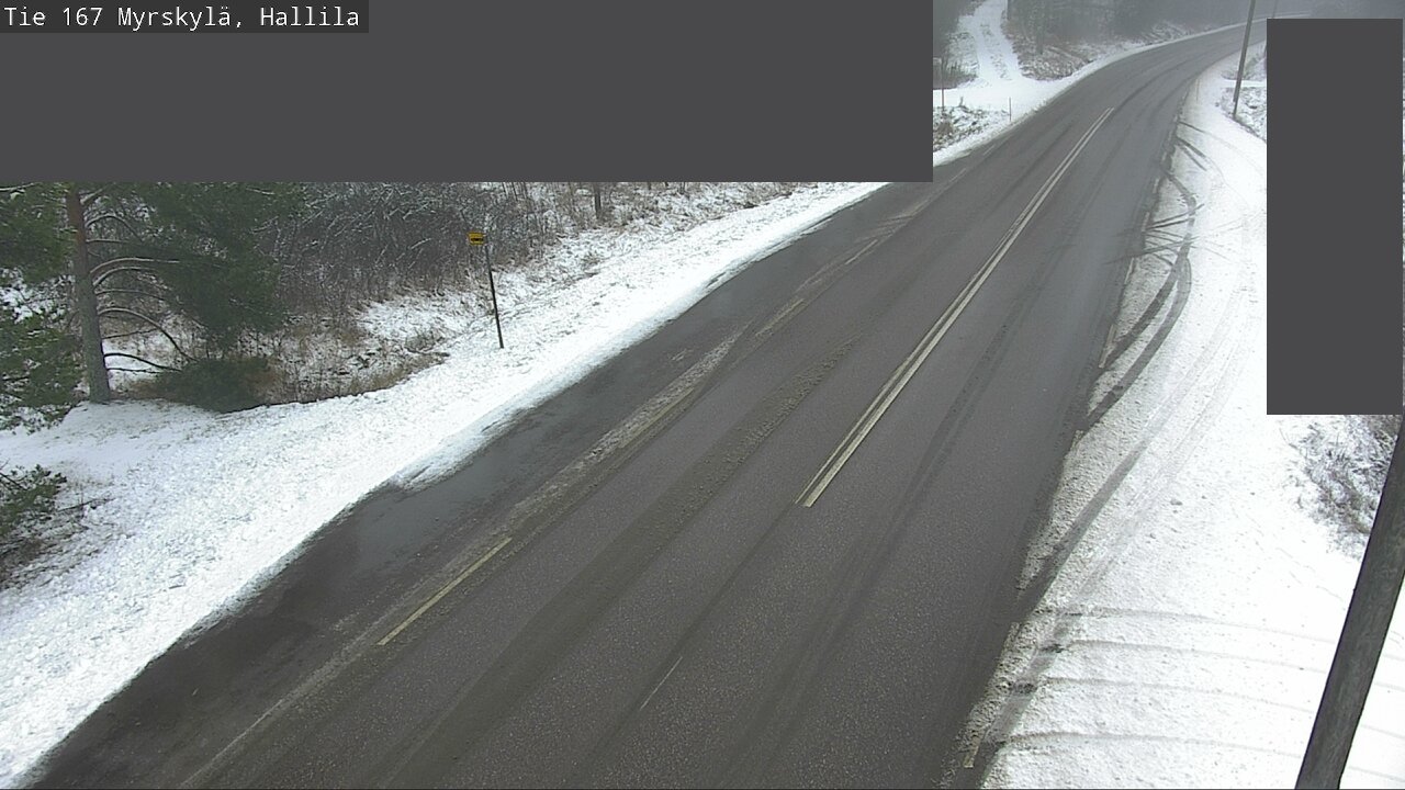 Kelikamerat Kuva Tie 167 Myrskylä, Hallila, Myrskylä, Uusimaa
