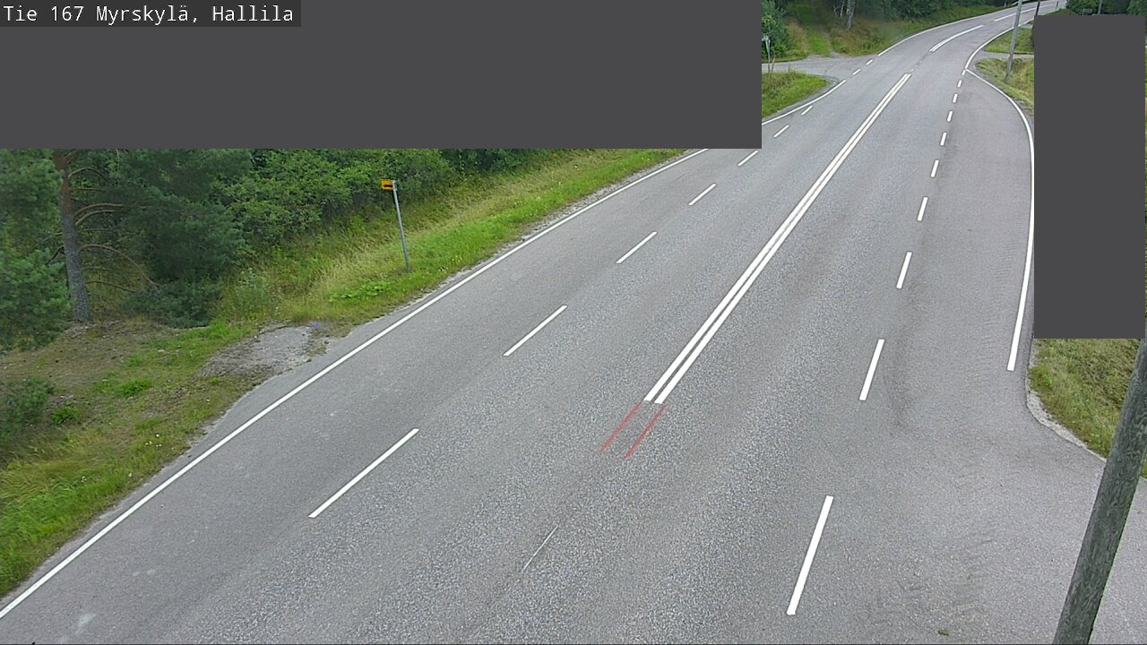 Kelikamerat Kuva Tie 167 Myrskylä, Hallila, Myrskylä, Uusimaa