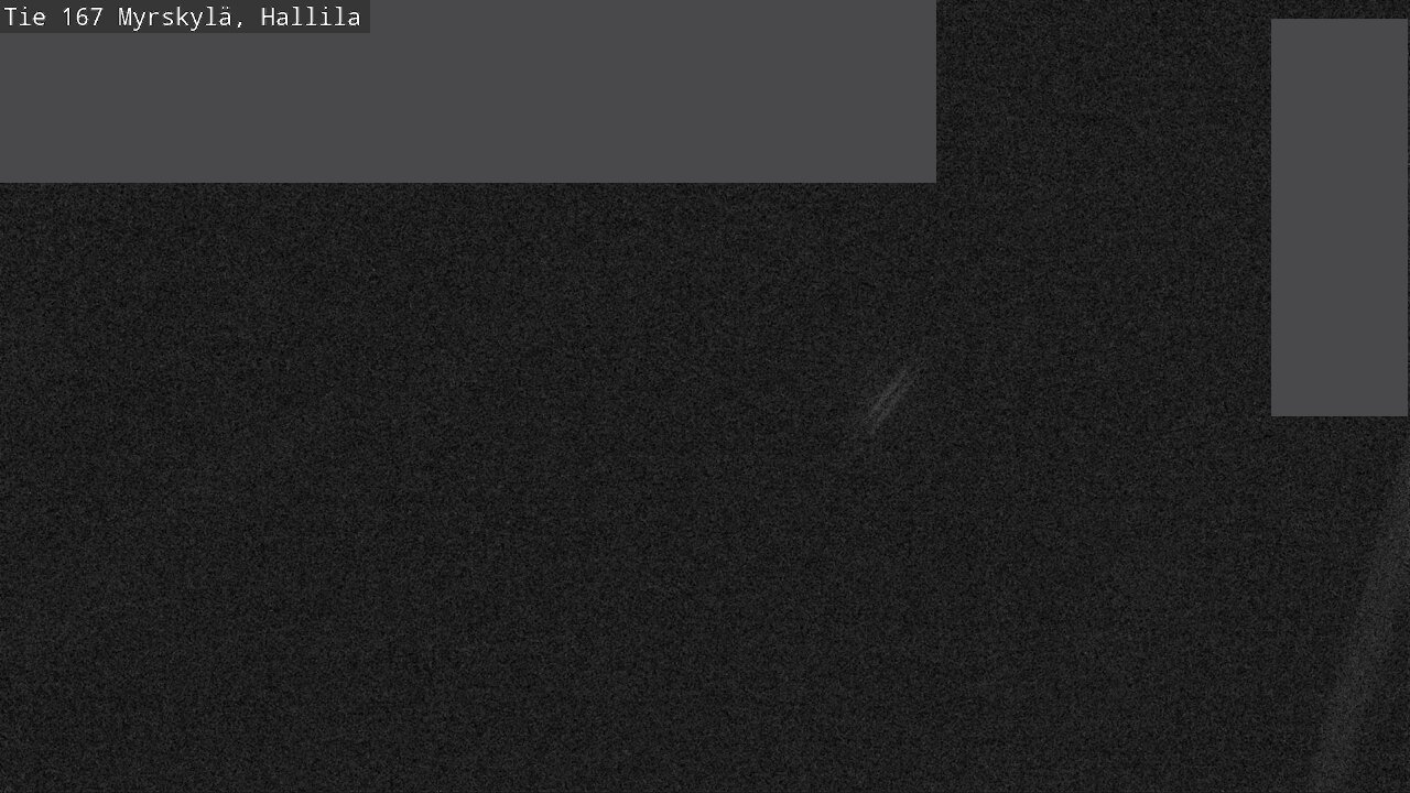 Weather Camera Image Väg 167 Myrskylä, Hallila, Myrskylä, Uusimaa