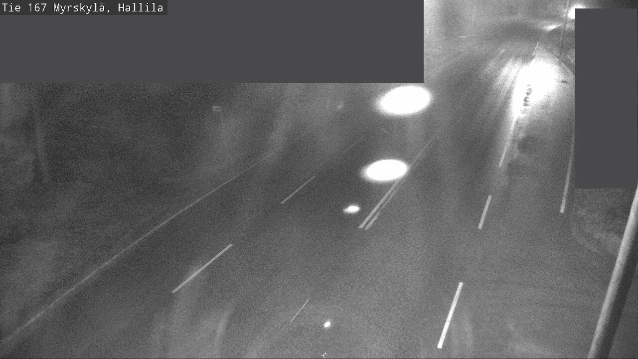Kelikamerat Kuva Tie 167 Myrskylä, Hallila, Myrskylä, Uusimaa