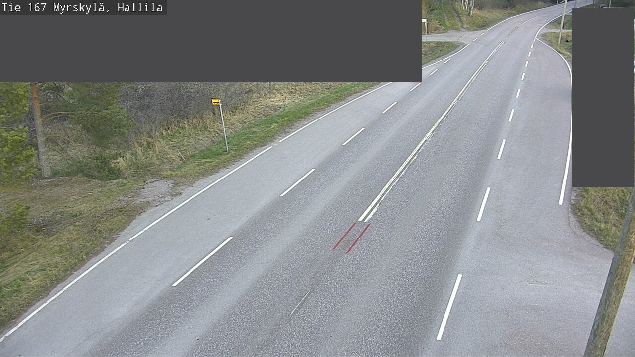 Kelikamerat Kuva Tie 167 Myrskylä, Hallila, Myrskylä, Uusimaa