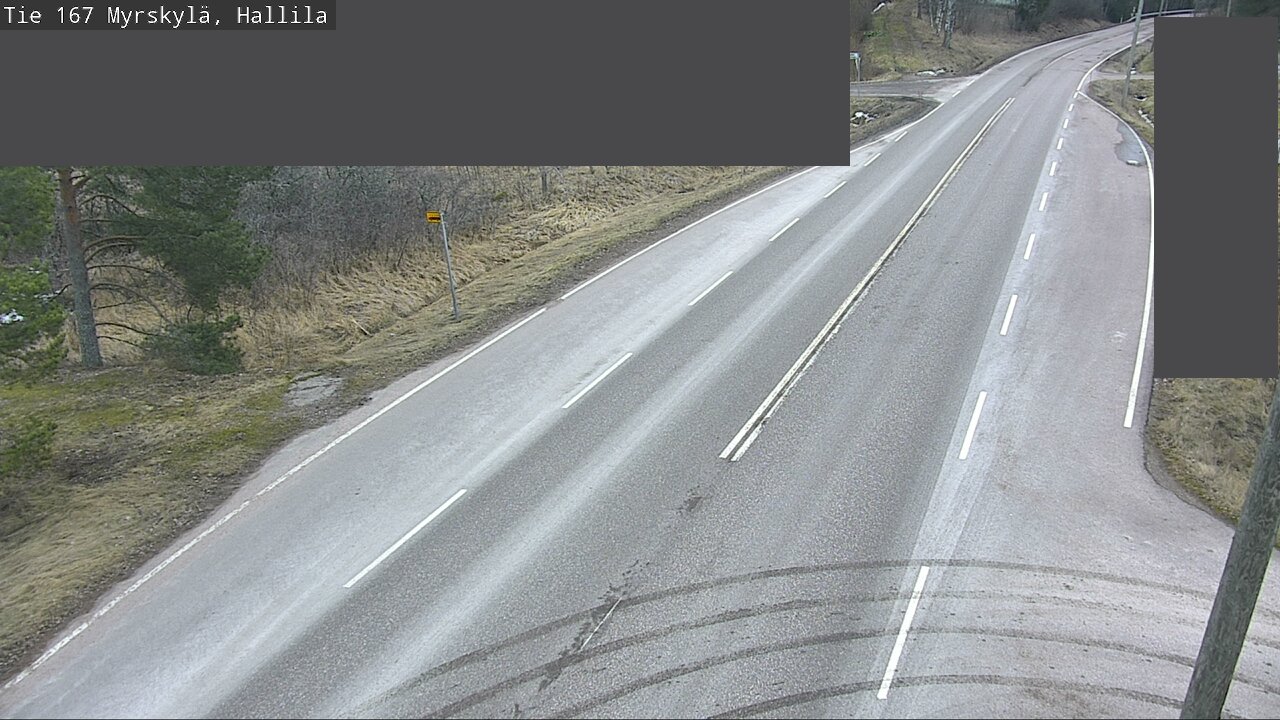 Kelikamerat Kuva Tie 167 Myrskylä, Hallila, Myrskylä, Uusimaa