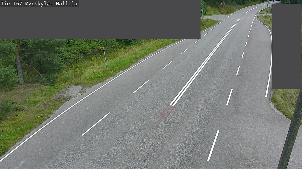 Kelikamerat Kuva Tie 167 Myrskylä, Hallila, Myrskylä, Uusimaa