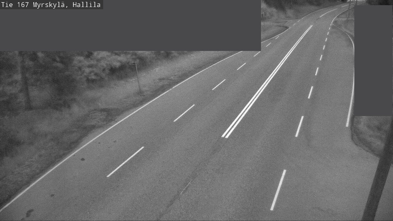 Kelikamerat Kuva Tie 167 Myrskylä, Hallila, Myrskylä, Uusimaa