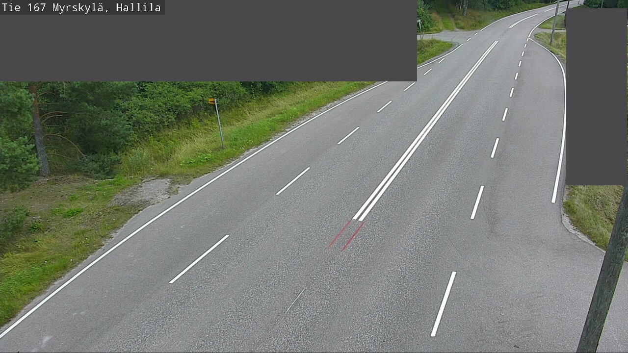 Kelikamerat Kuva Tie 167 Myrskylä, Hallila, Myrskylä, Uusimaa