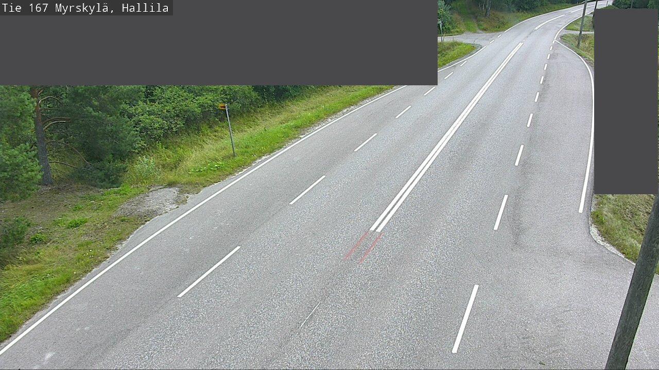 Kelikamerat Kuva Tie 167 Myrskylä, Hallila, Myrskylä, Uusimaa