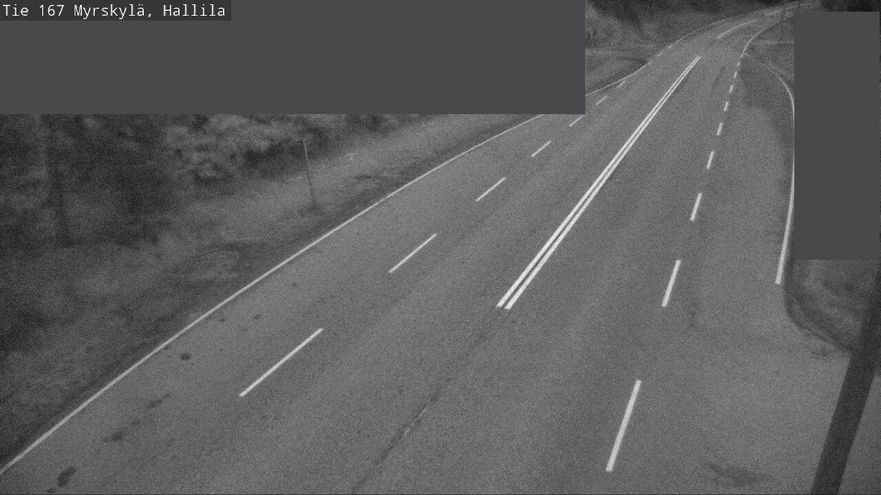Kelikamerat Kuva Tie 167 Myrskylä, Hallila, Myrskylä, Uusimaa
