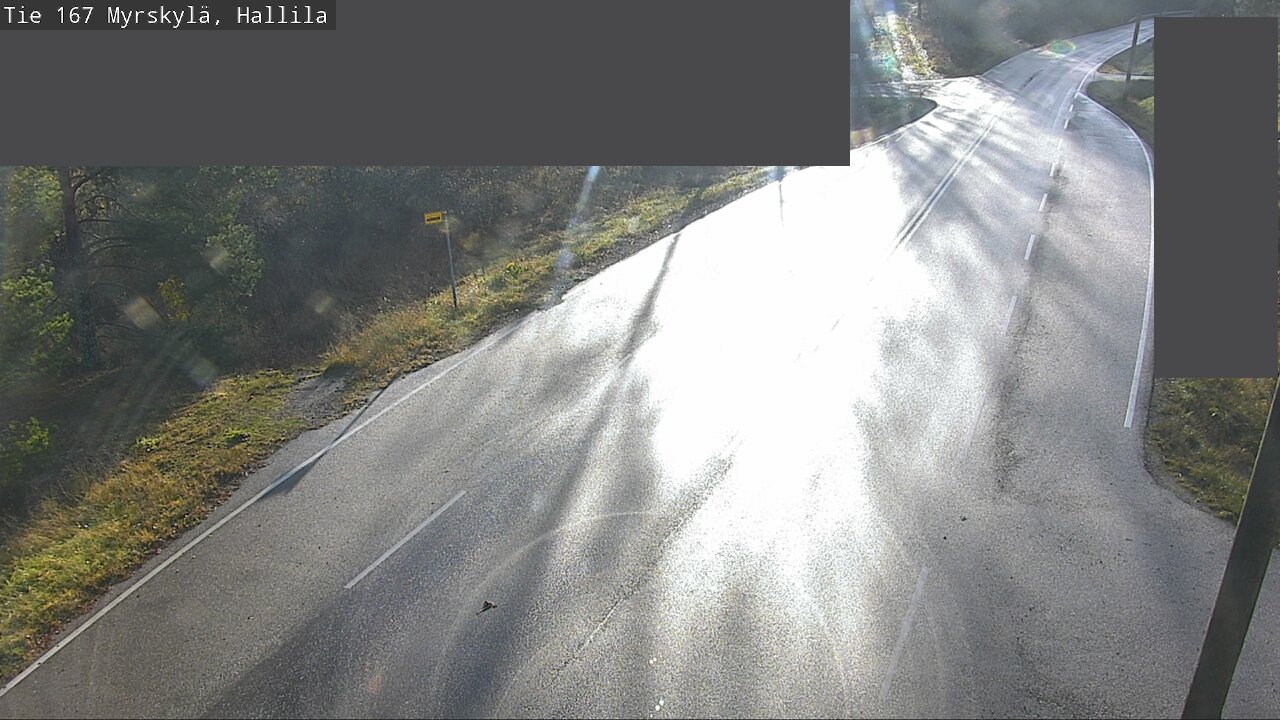 Kelikamerat Kuva Tie 167 Myrskylä, Hallila, Myrskylä, Uusimaa