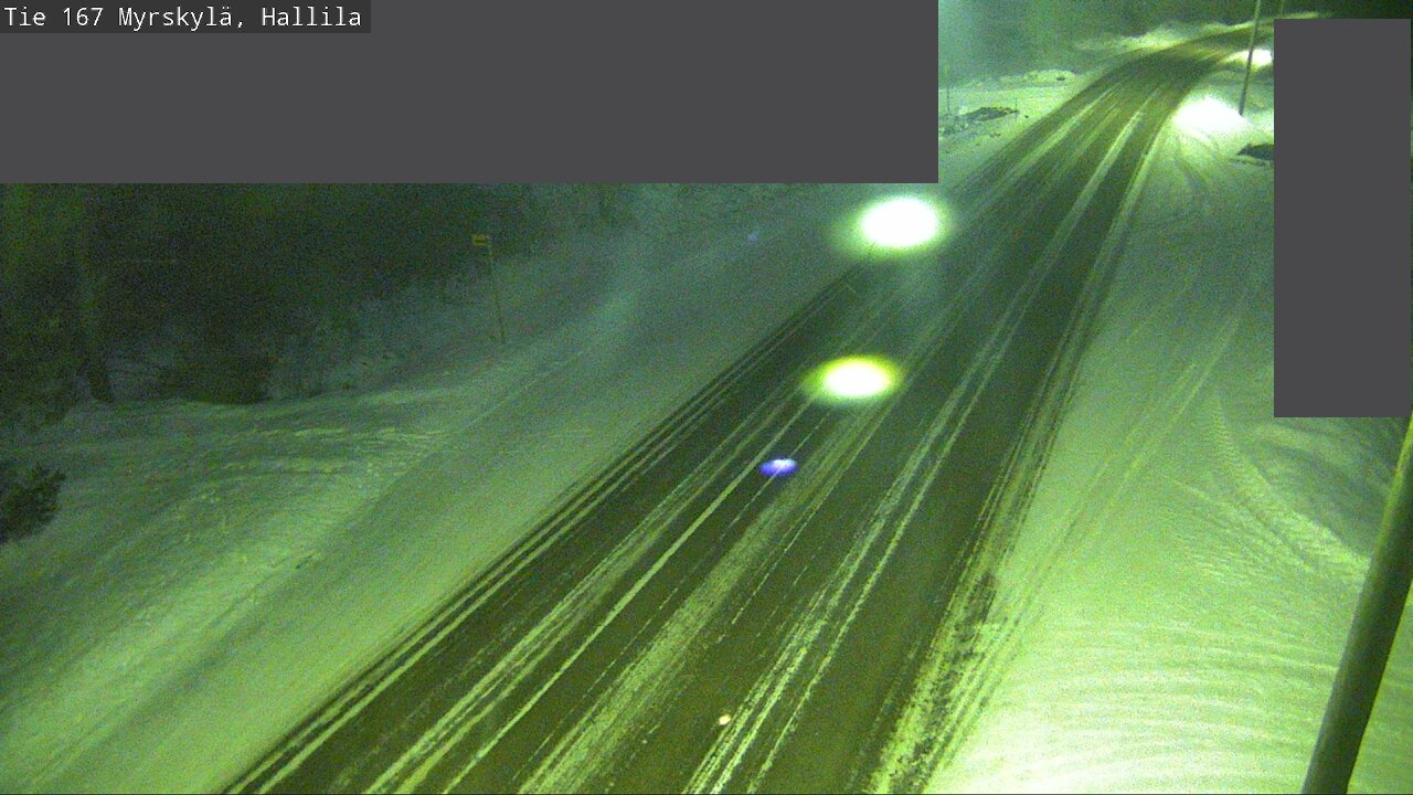 Kelikamerat Kuva Tie 167 Myrskylä, Hallila, Myrskylä, Uusimaa