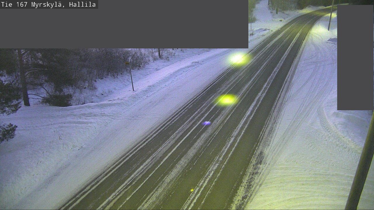 Kelikamerat Kuva Tie 167 Myrskylä, Hallila, Myrskylä, Uusimaa