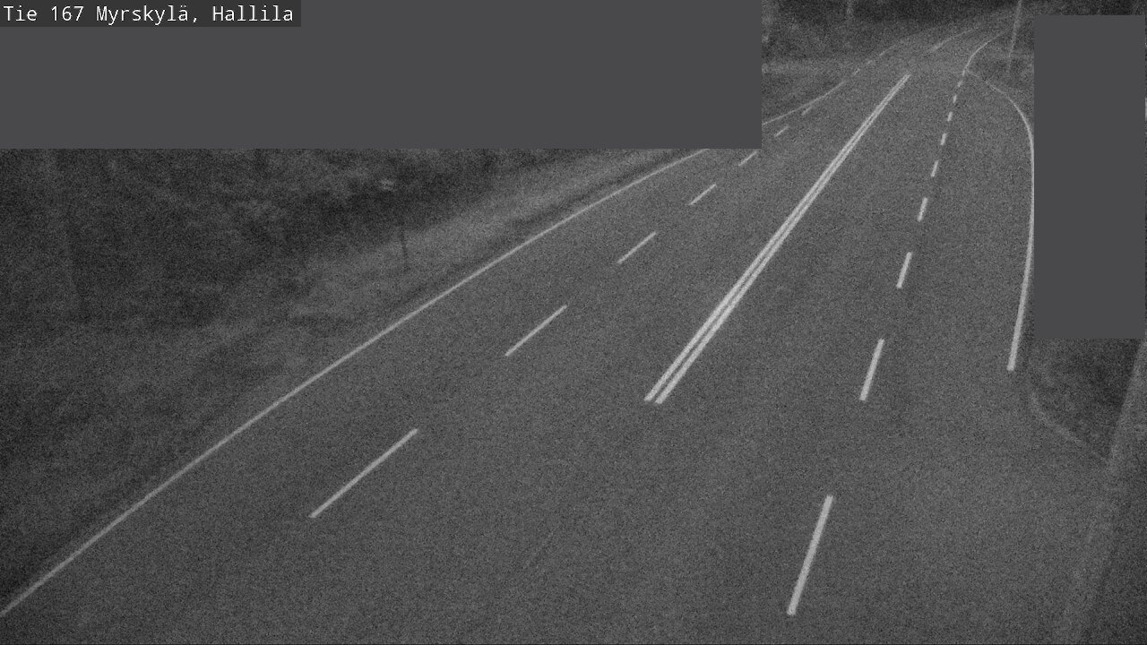 Kelikamerat Kuva Tie 167 Myrskylä, Hallila, Myrskylä, Uusimaa