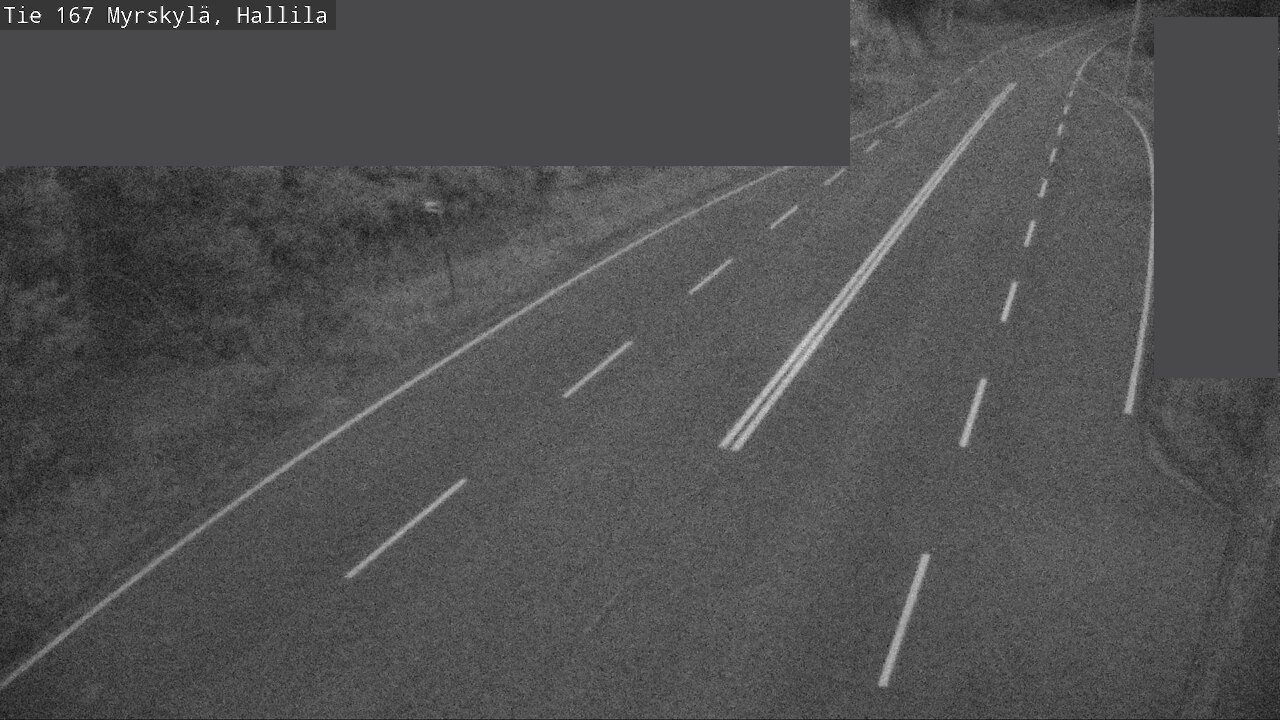 Kelikamerat Kuva Tie 167 Myrskylä, Hallila, Myrskylä, Uusimaa
