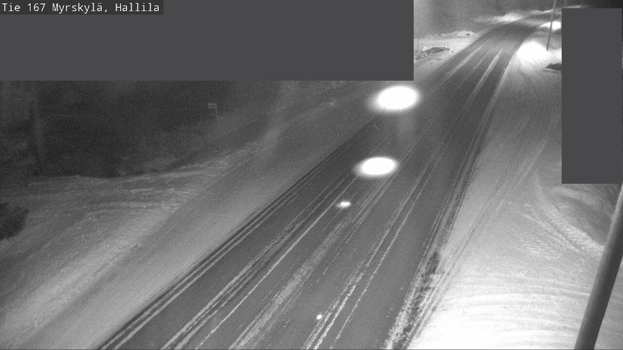 Kelikamerat Kuva Tie 167 Myrskylä, Hallila, Myrskylä, Uusimaa