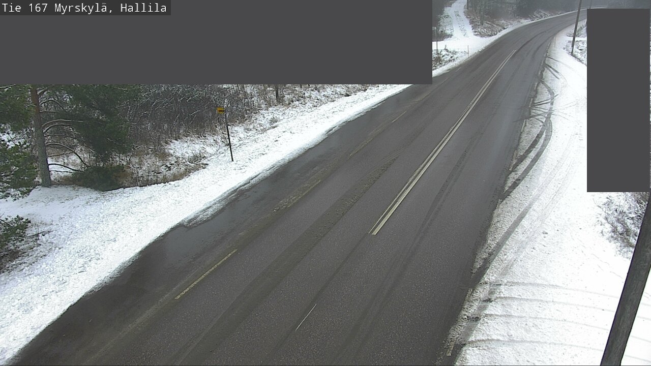 Kelikamerat Kuva Tie 167 Myrskylä, Hallila, Myrskylä, Uusimaa