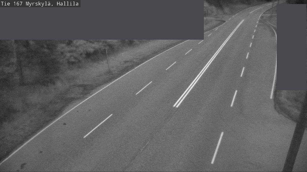 Kelikamerat Kuva Tie 167 Myrskylä, Hallila, Myrskylä, Uusimaa