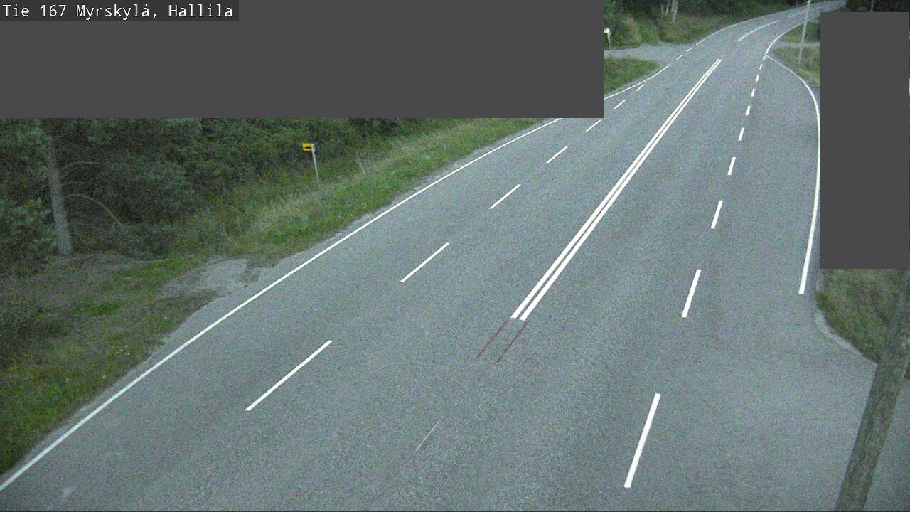 Kelikamerat Kuva Tie 167 Myrskylä, Hallila, Myrskylä, Uusimaa