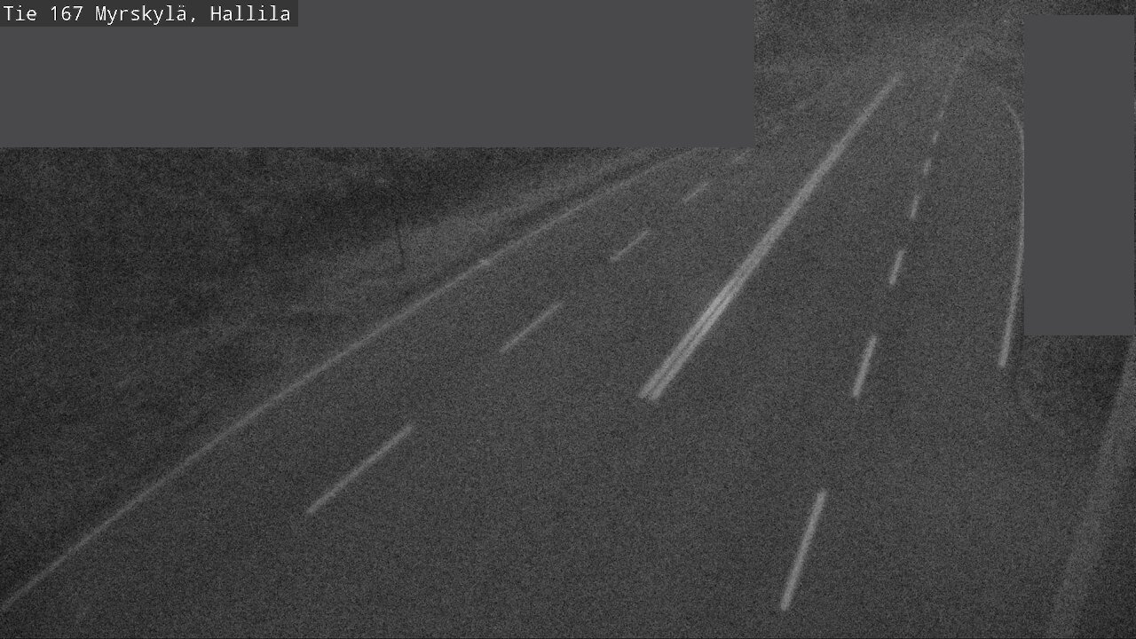 Kelikamerat Kuva Tie 167 Myrskylä, Hallila, Myrskylä, Uusimaa