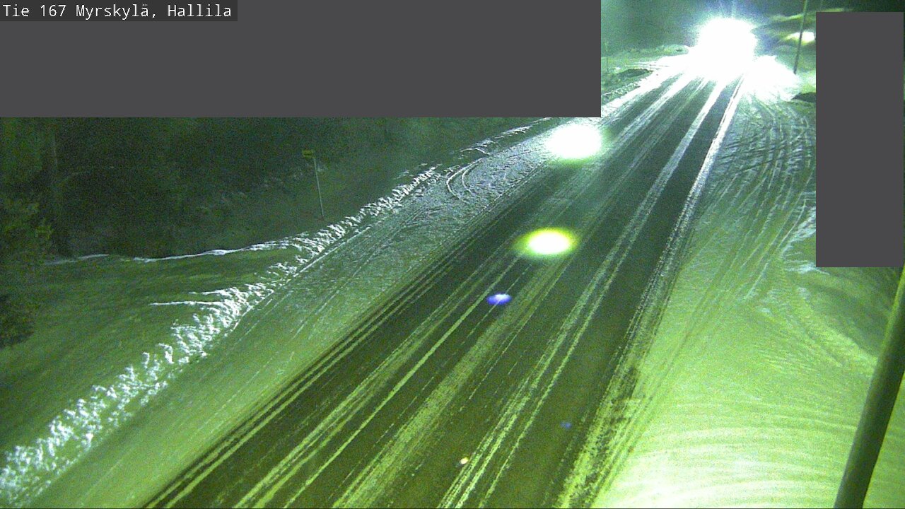 Kelikamerat Kuva Tie 167 Myrskylä, Hallila, Myrskylä, Uusimaa