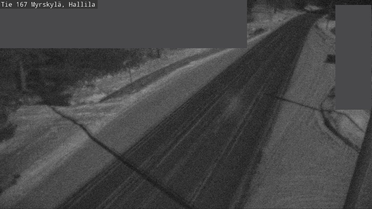Kelikamerat Kuva Tie 167 Myrskylä, Hallila, Myrskylä, Uusimaa