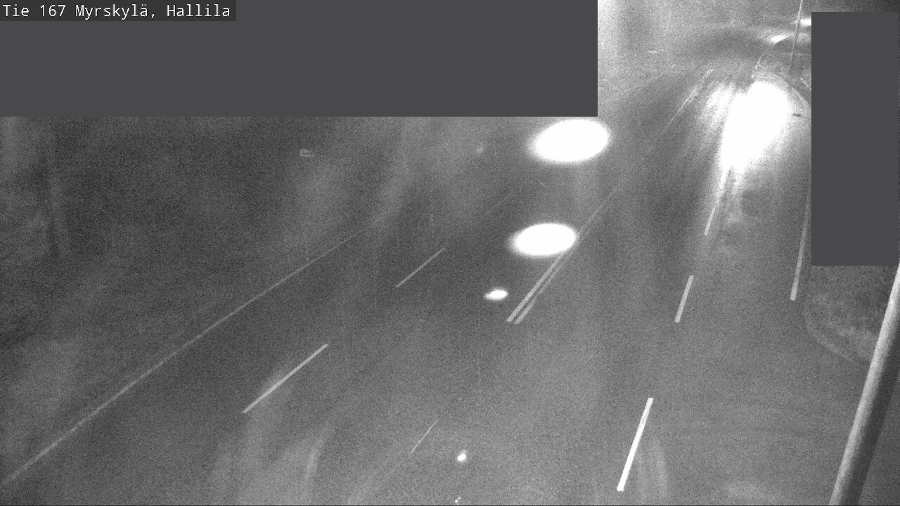 Kelikamerat Kuva Tie 167 Myrskylä, Hallila, Myrskylä, Uusimaa