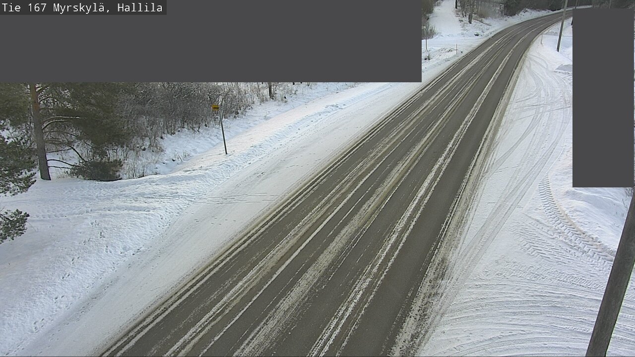Kelikamerat Kuva Tie 167 Myrskylä, Hallila, Myrskylä, Uusimaa