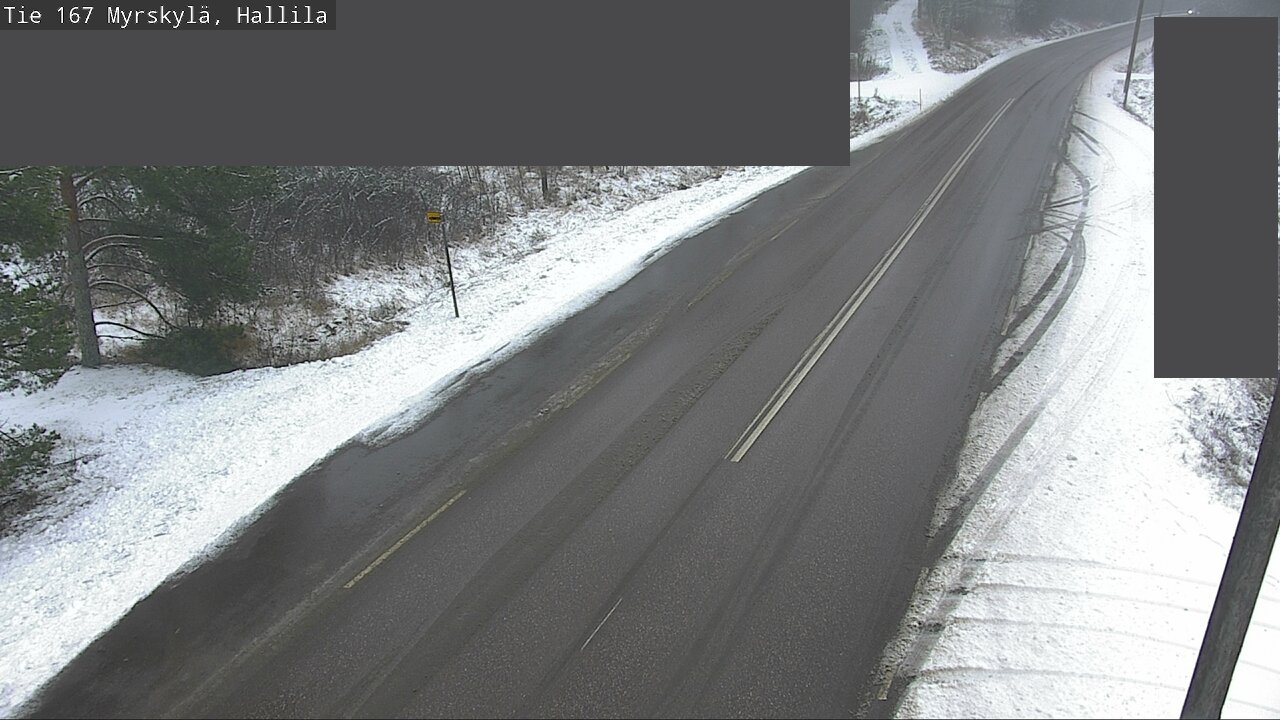 Kelikamerat Kuva Tie 167 Myrskylä, Hallila, Myrskylä, Uusimaa