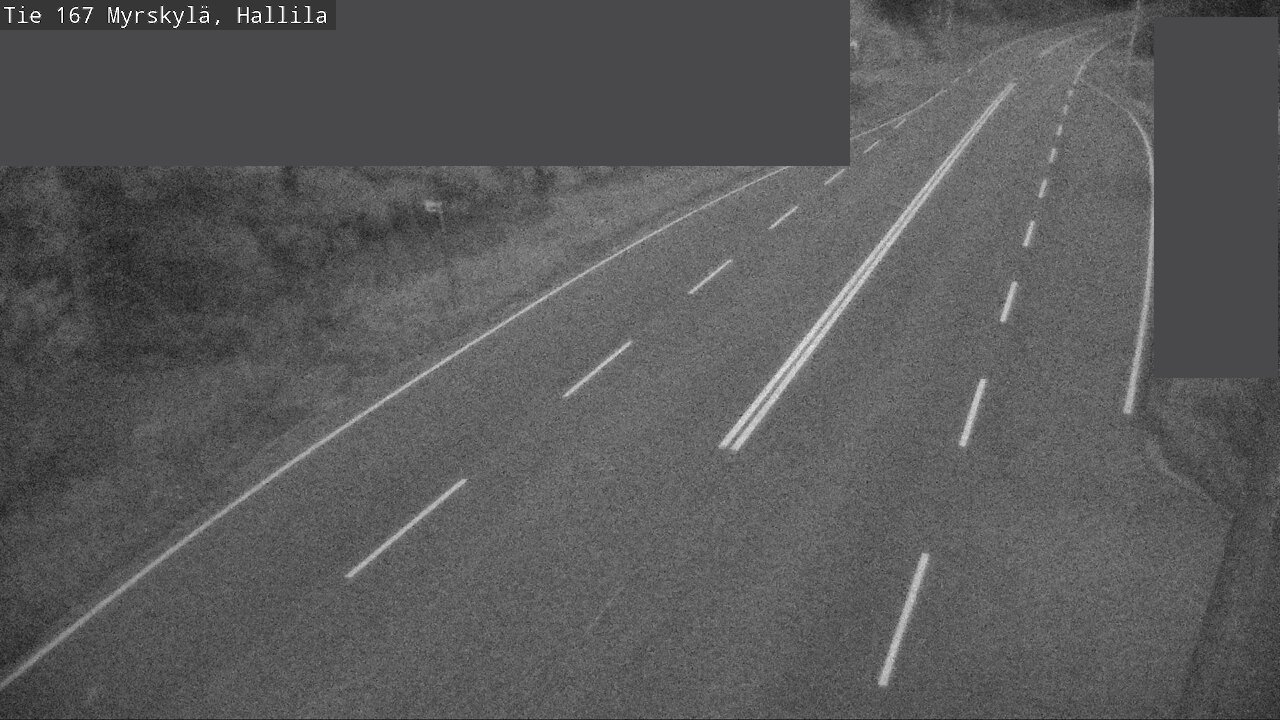 Kelikamerat Kuva Tie 167 Myrskylä, Hallila, Myrskylä, Uusimaa