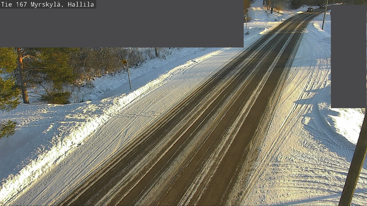 Kelikamerat Kuva Tie 167 Myrskylä, Hallila, Myrskylä, Uusimaa