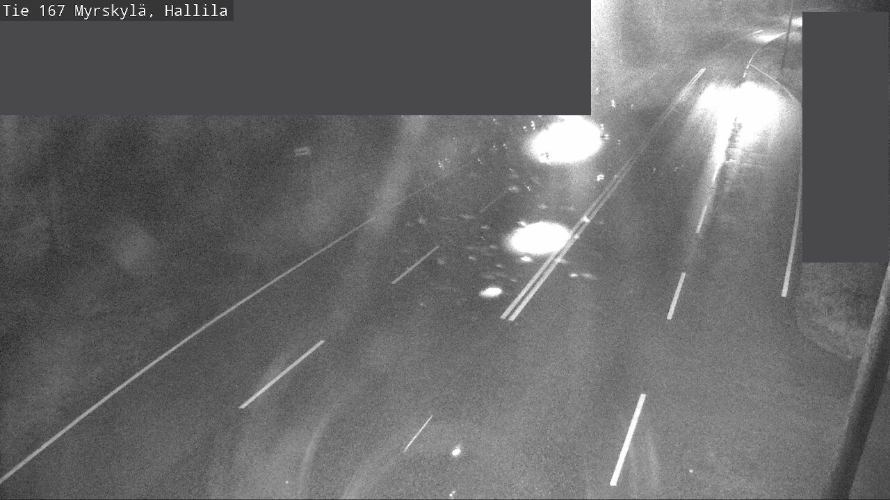 Kelikamerat Kuva Tie 167 Myrskylä, Hallila, Myrskylä, Uusimaa