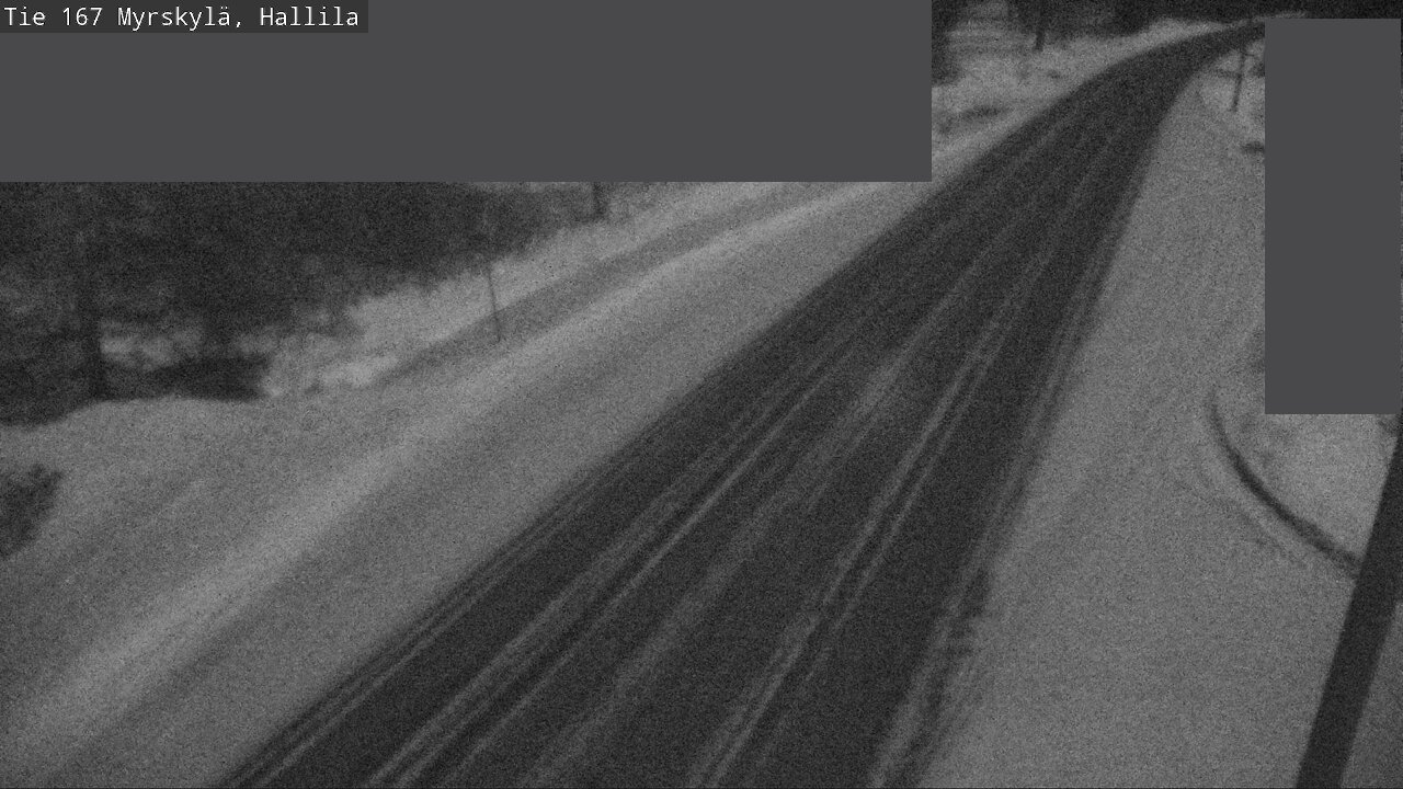 Kelikamerat Kuva Tie 167 Myrskylä, Hallila, Myrskylä, Uusimaa
