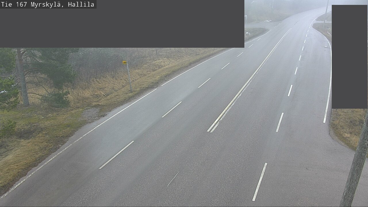 Kelikamerat Kuva Tie 167 Myrskylä, Hallila, Myrskylä, Uusimaa