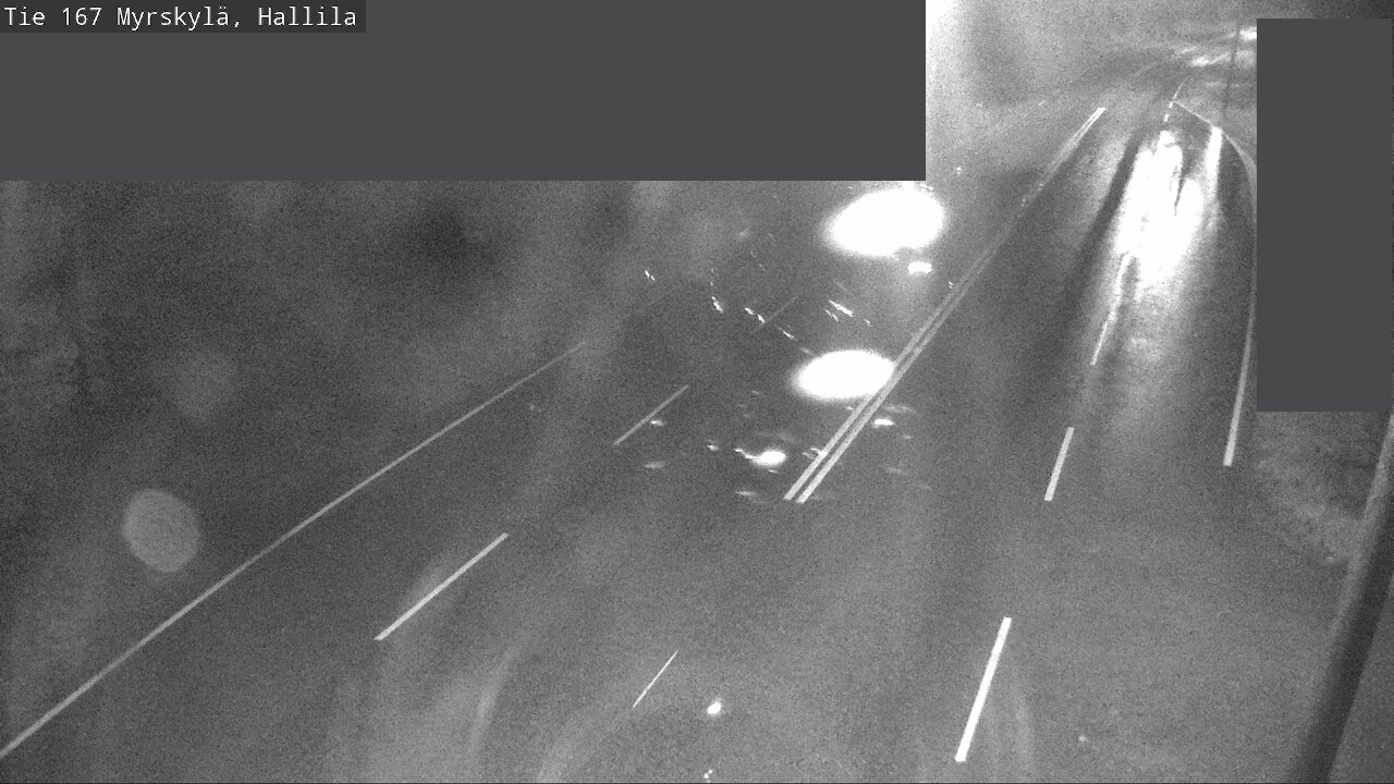 Kelikamerat Kuva Tie 167 Myrskylä, Hallila, Myrskylä, Uusimaa