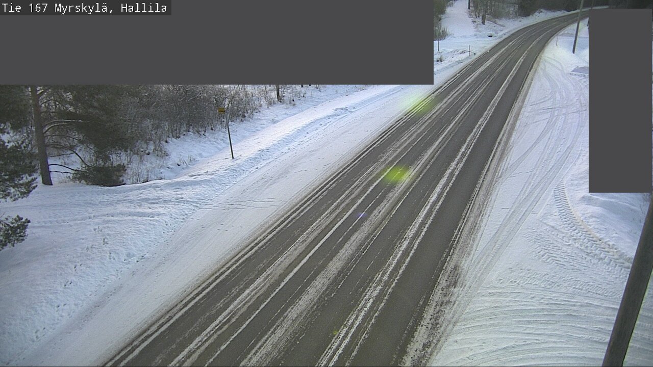 Kelikamerat Kuva Tie 167 Myrskylä, Hallila, Myrskylä, Uusimaa