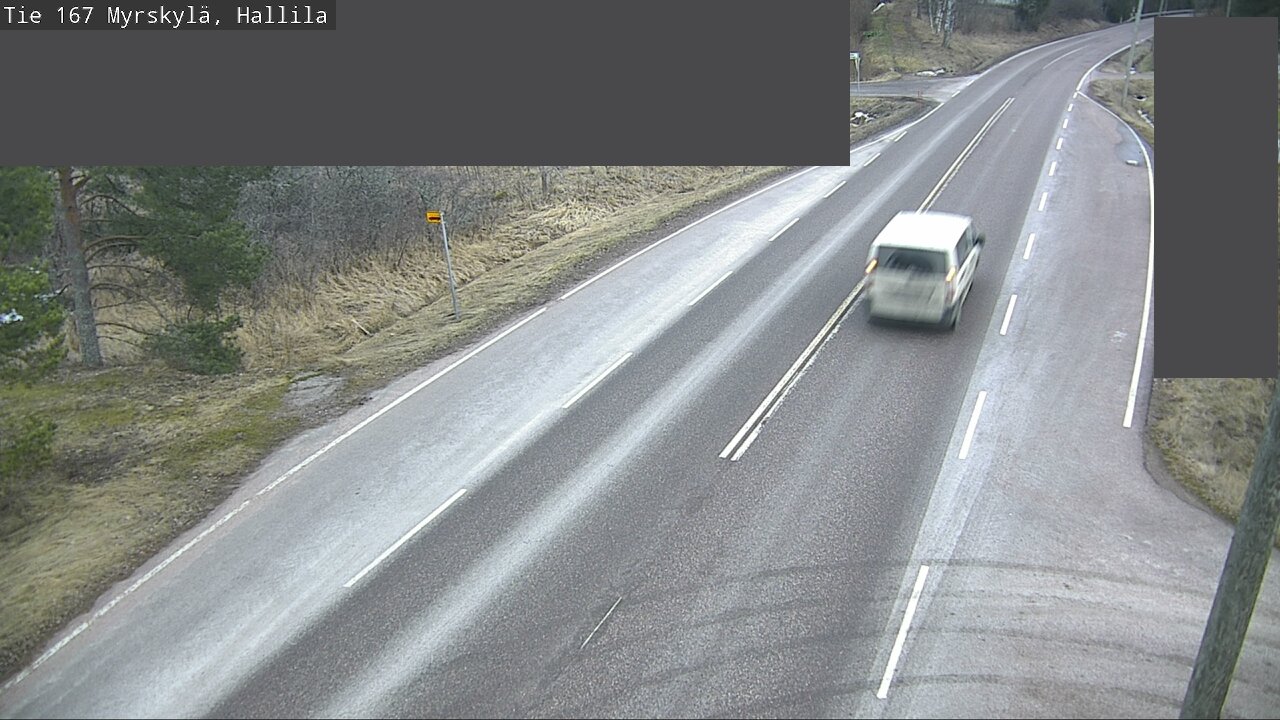Kelikamerat Kuva Tie 167 Myrskylä, Hallila, Myrskylä, Uusimaa