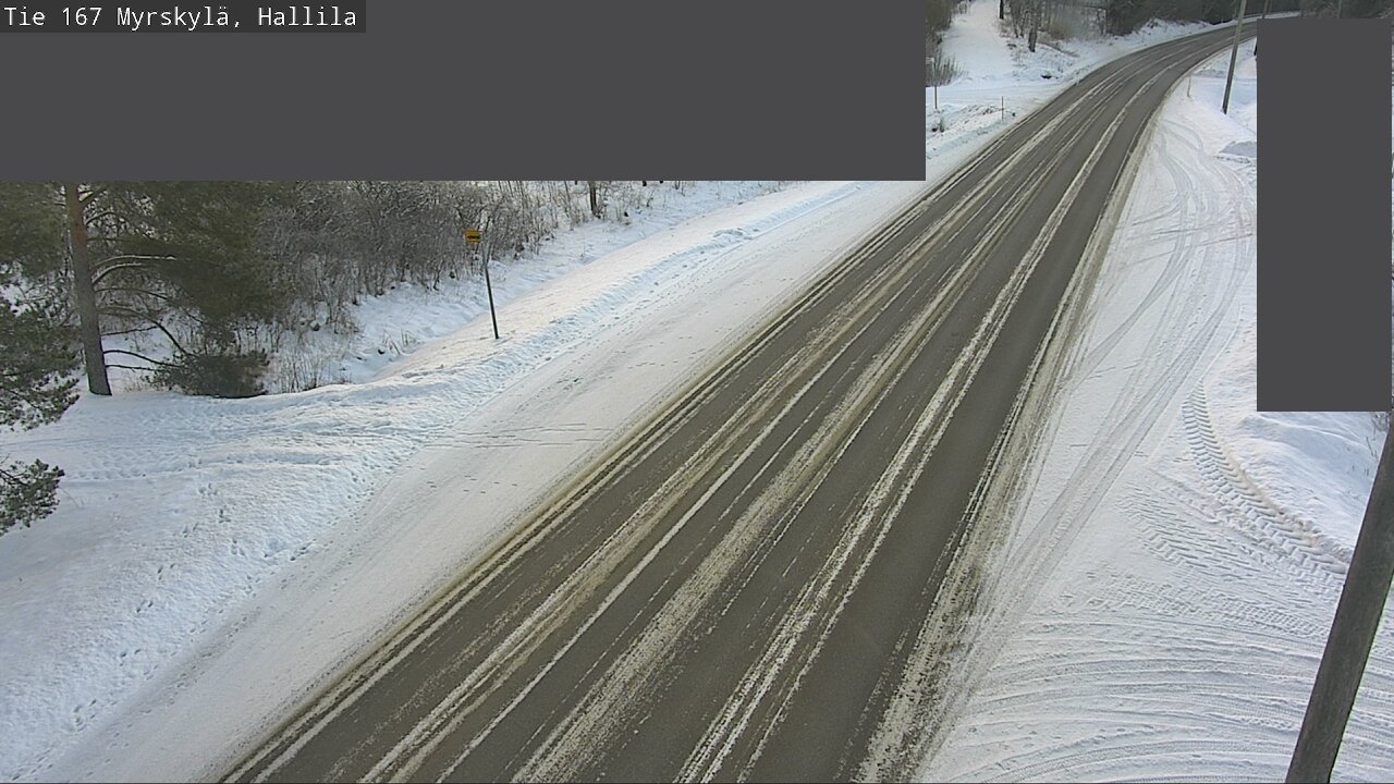 Kelikamerat Kuva Tie 167 Myrskylä, Hallila, Myrskylä, Uusimaa