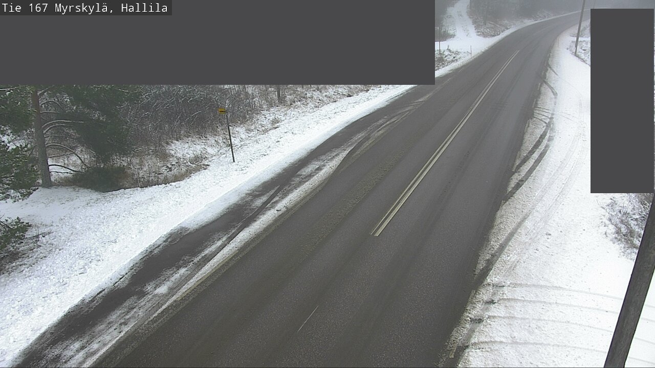 Kelikamerat Kuva Tie 167 Myrskylä, Hallila, Myrskylä, Uusimaa