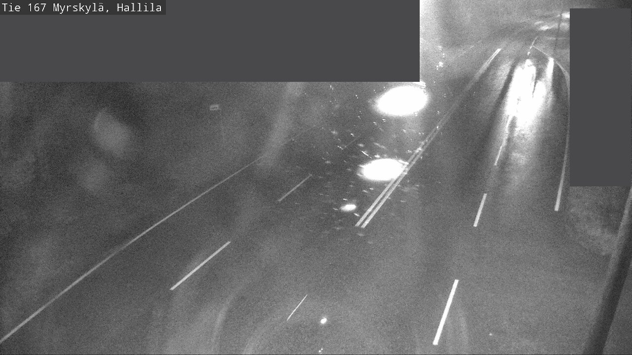 Kelikamerat Kuva Tie 167 Myrskylä, Hallila, Myrskylä, Uusimaa