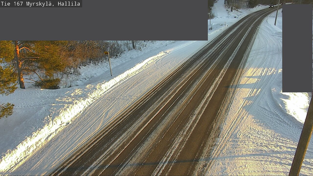 Kelikamerat Kuva Tie 167 Myrskylä, Hallila, Myrskylä, Uusimaa