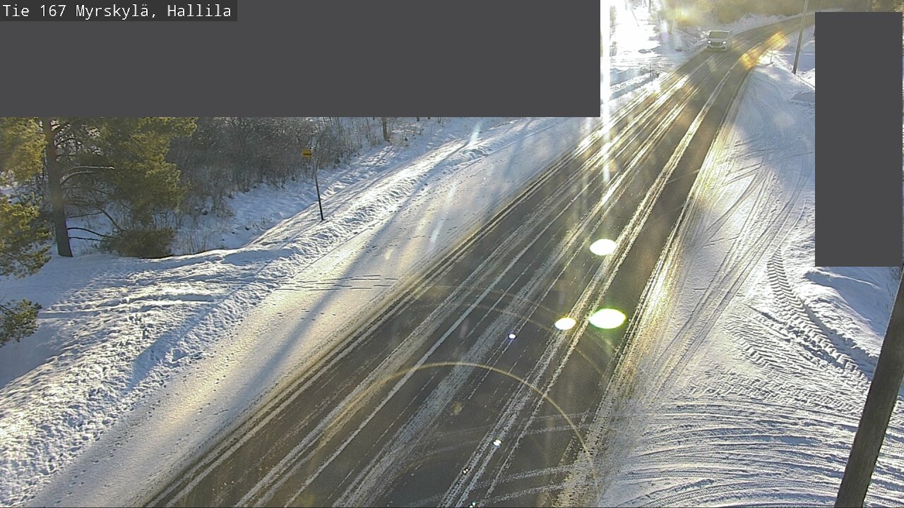 Kelikamerat Kuva Tie 167 Myrskylä, Hallila, Myrskylä, Uusimaa