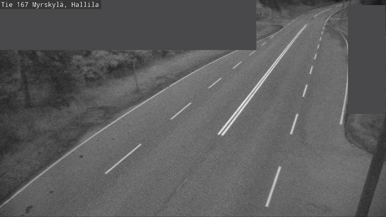 Kelikamerat Kuva Tie 167 Myrskylä, Hallila, Myrskylä, Uusimaa
